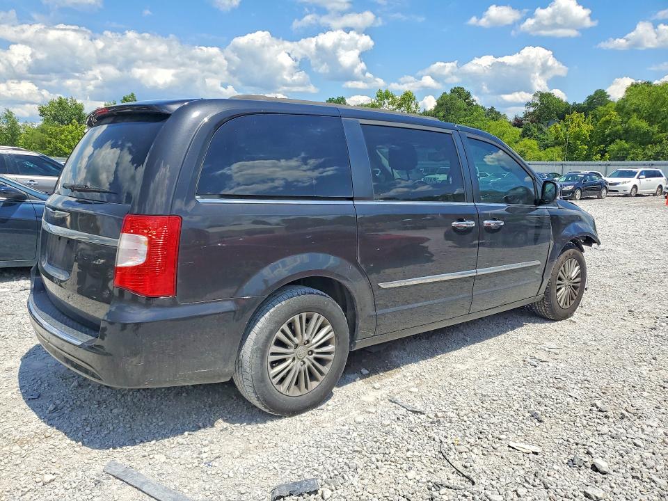 Aukcja sprzedaży 2014 Chrysler Town & Country, vin: 2C4RC1CG9ER364668, numer aukcji: 57554726