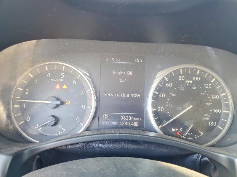 Aukcja sprzedaży 2018 Infiniti Q50, vin: JN1EV7AP2JM357012, numer aukcji: 58400796