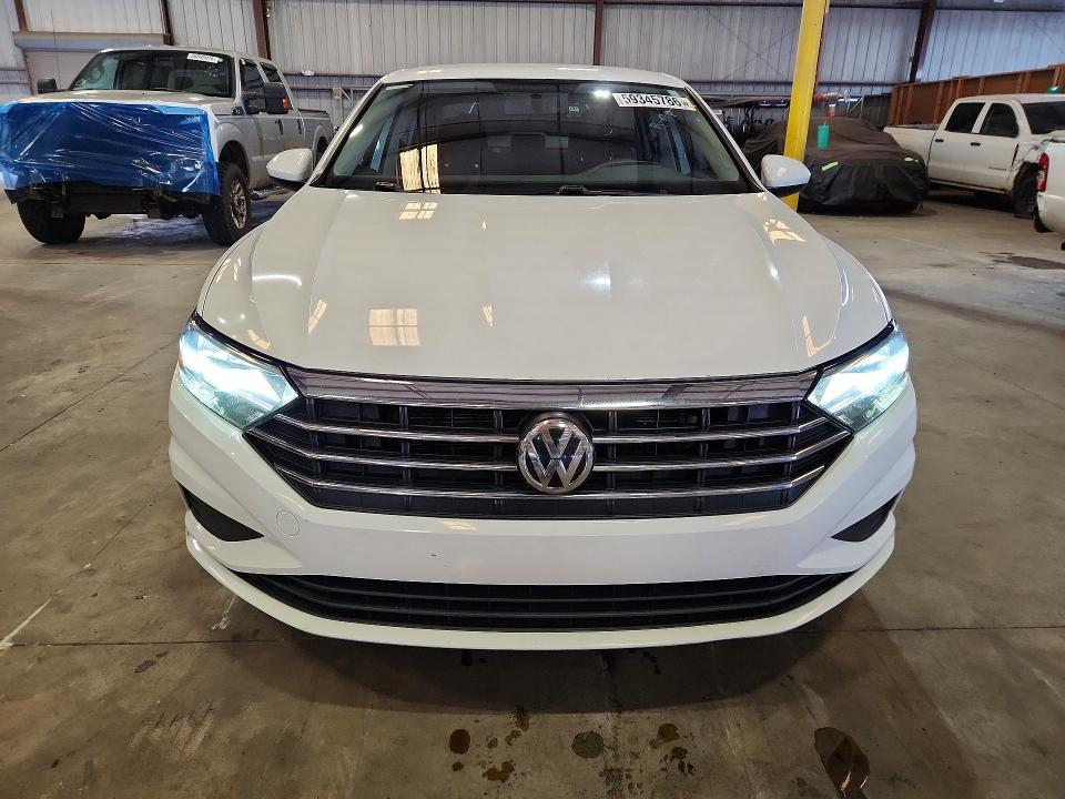 2019 Volkswagen Jetta მანქანა იყიდება აუქციონზე, vin: 3VWN57BU8KM059472, აუქციონის ნომერი: 59345786