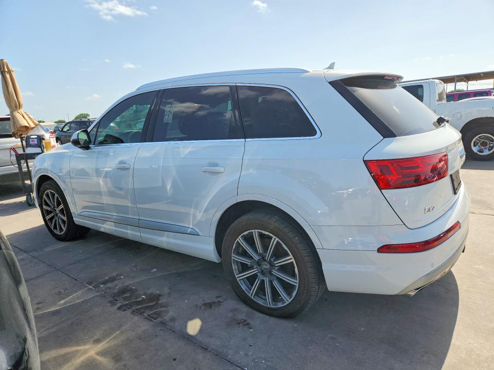 Продаж на аукціоні авто 2017 Audi Q7, vin: WA1LAAF7XHD034739, номер лоту: 59032586