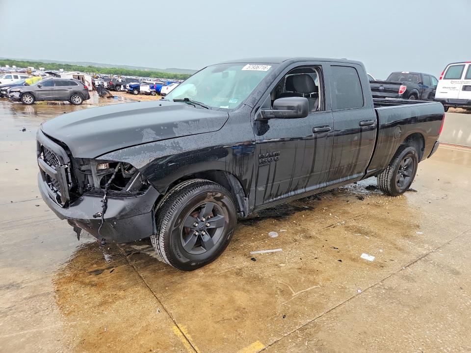 Aukcja sprzedaży 2022 Ram 1500 Classic, vin: 1C6RR6FG9NS170560, numer aukcji: 57936716