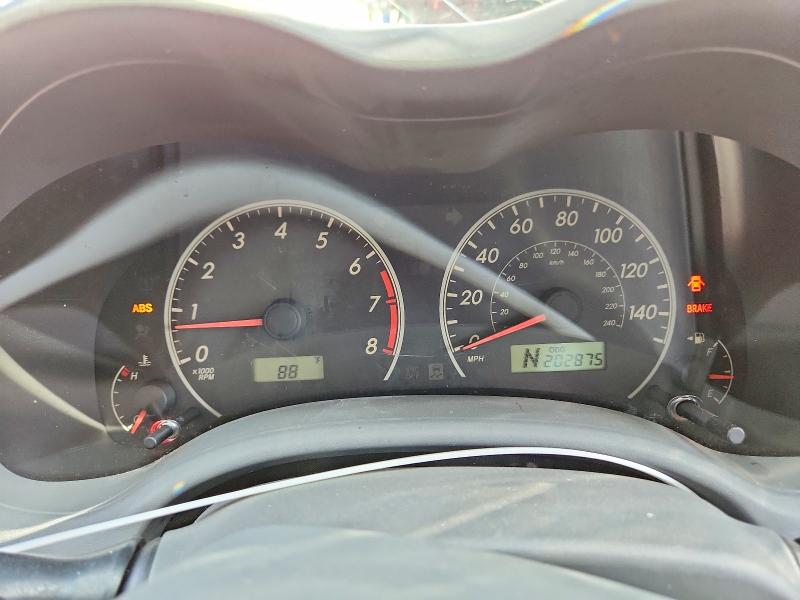 Продаж на аукціоні авто 2010 Toyota Corolla, vin: JTDBU4EE5AJ079864, номер лоту: 58961846