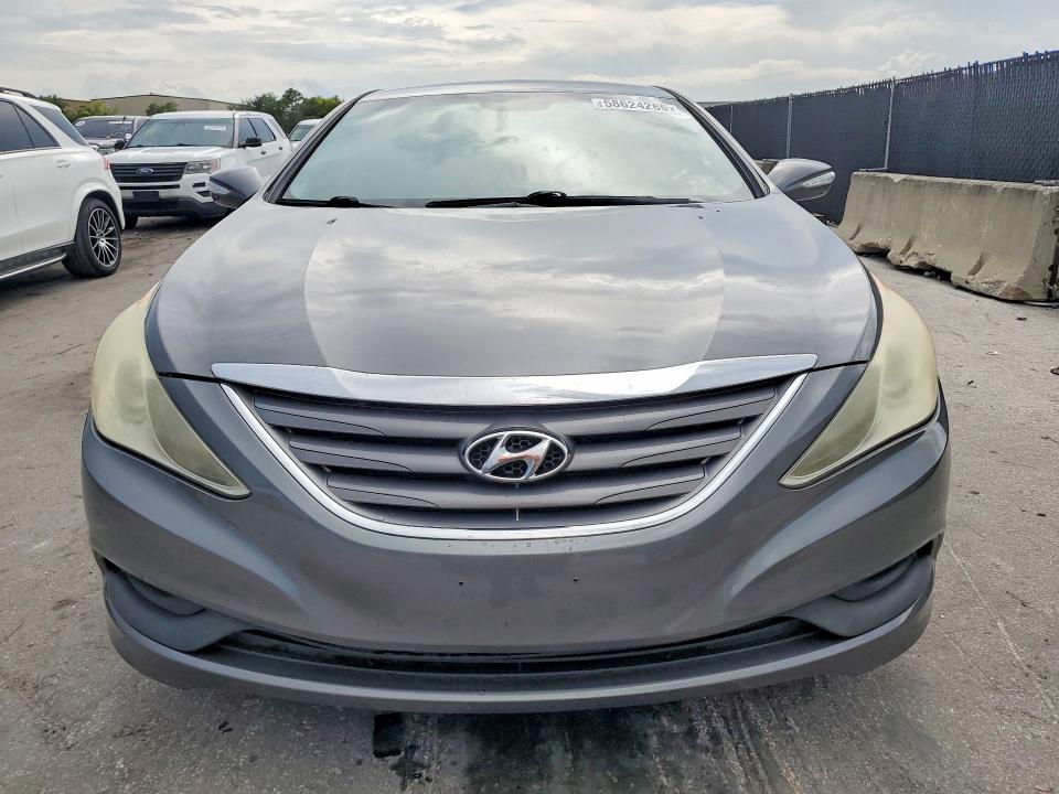 Продаж на аукціоні авто 2014 Hyundai Sonata, vin: 5NPEB4AC5EH899948, номер лоту: 58624286