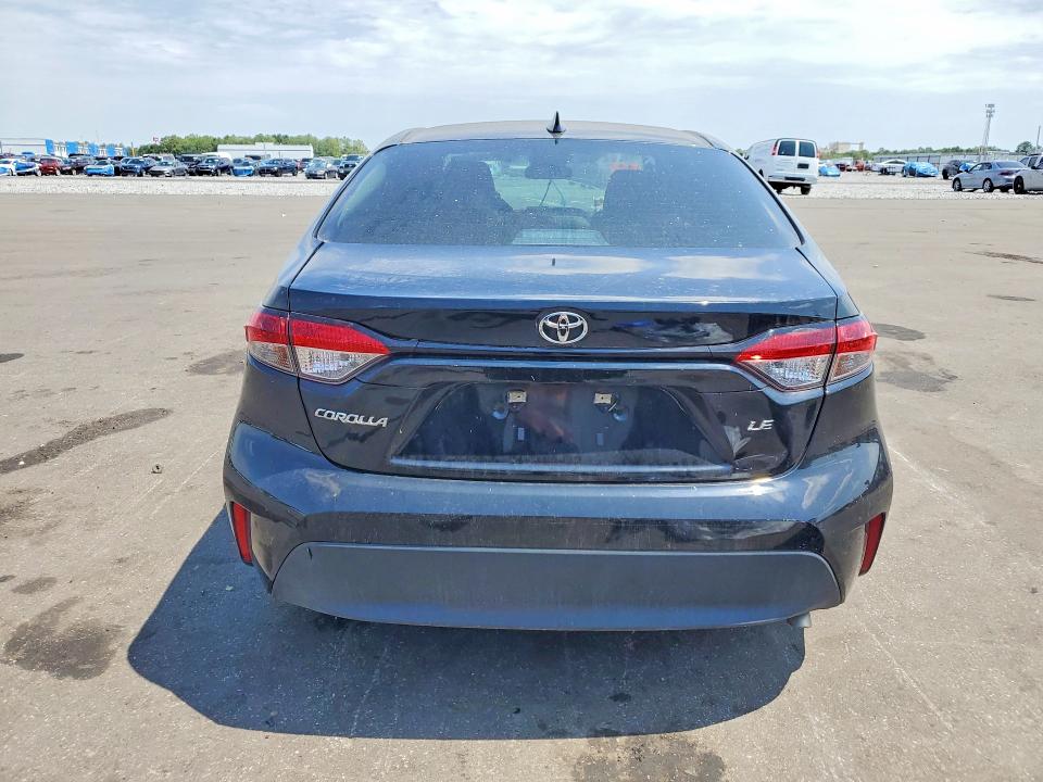 2024 Toyota Corolla მანქანა იყიდება აუქციონზე, vin: 5YFB4MDE0RP131989, აუქციონის ნომერი: 57141946