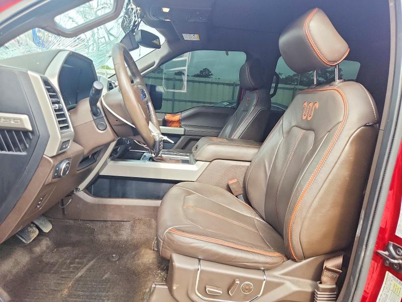 Продажа на аукционе авто 2017 Ford F150, vin: 1FTEW1EF7HFB62076, номер лота: 55311296
