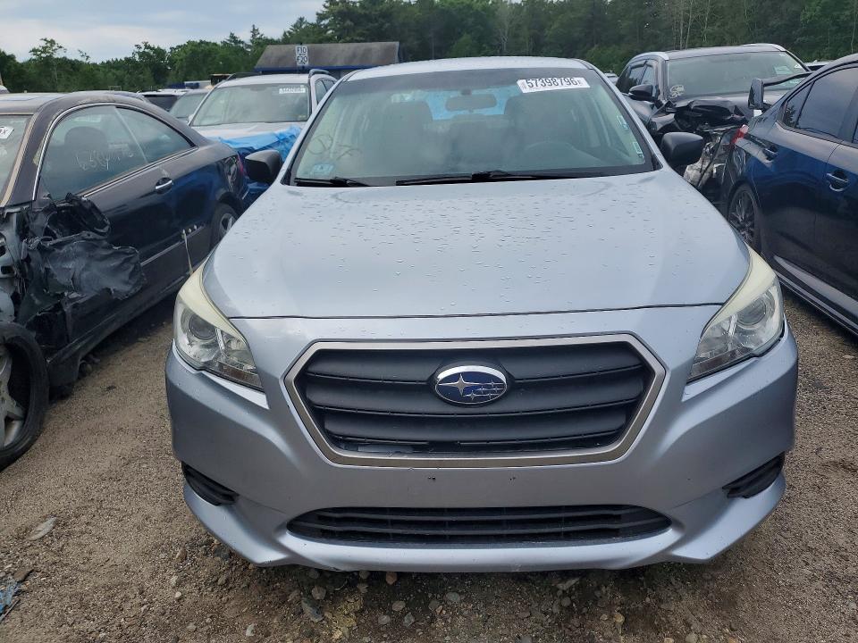 2017 Subaru Legacy მანქანა იყიდება აუქციონზე, vin: 4S3BNAA65H3008723, აუქციონის ნომერი: 57398796