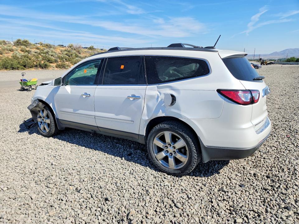 2017 Chevrolet Traverse მანქანა იყიდება აუქციონზე, vin: 1GNKVJKD8HJ326836, აუქციონის ნომერი: 57376736