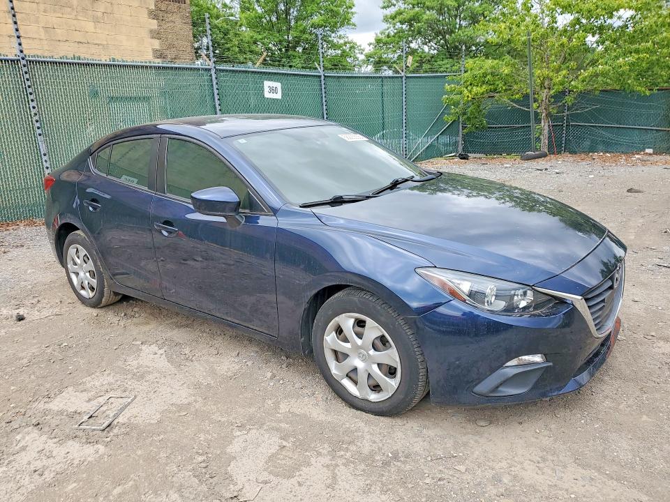 Aukcja sprzedaży 2015 Mazda 3, vin: 3MZBM1U7XFM164725, numer aukcji: 56223536