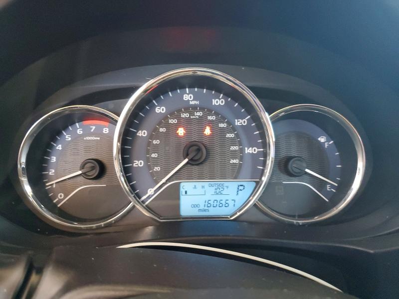 Aukcja sprzedaży 2014 Toyt Corolla, vin: 5YFBURHE3EP162123, numer aukcji: 56258246