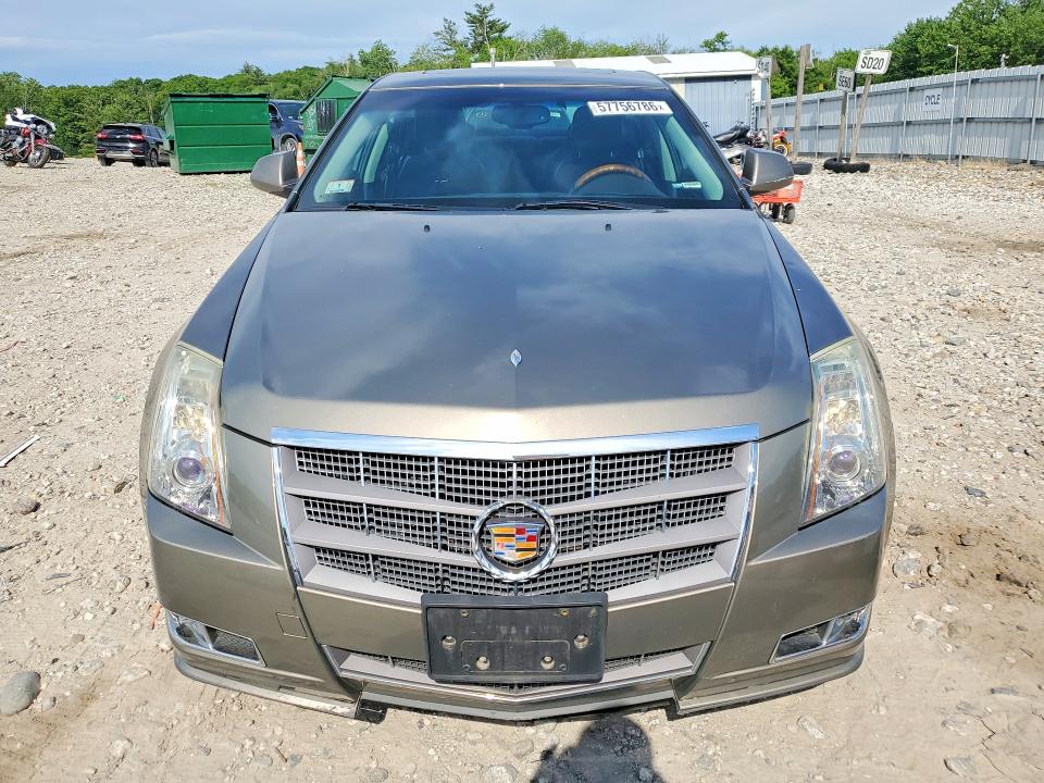Aukcja sprzedaży 2011 Cadillac Cts, vin: 1G6DS5ED2B0114026, numer aukcji: 57756786