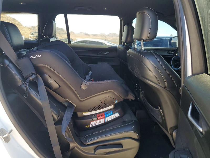 Aukcja sprzedaży 2023 Jeep Grand Cherokee, vin: 1C4RJJAG8P8835622, numer aukcji: 58141516