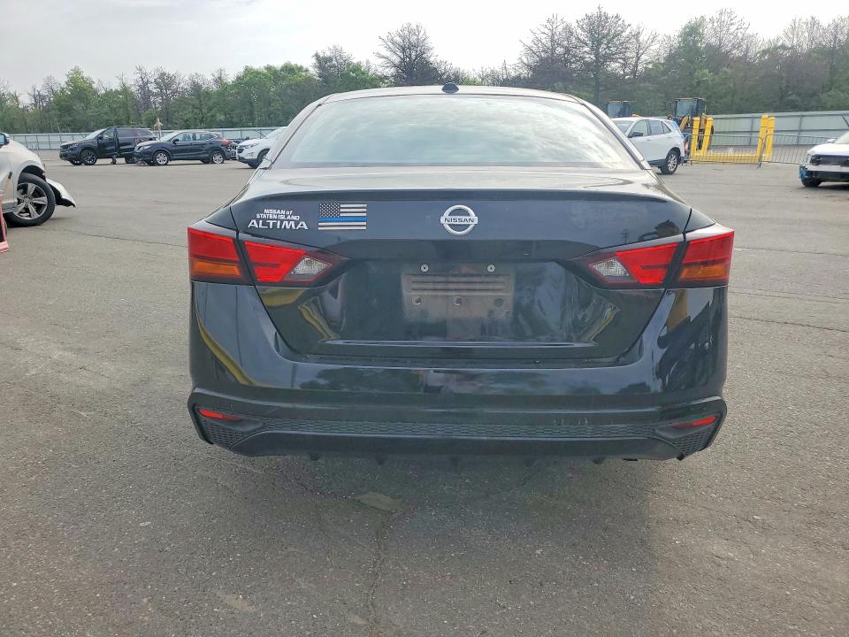 56248266 :رقم المزاد ، 1N4BL4BV7LC257262 vin ، 2020 Nissan Altima مزاد بيع