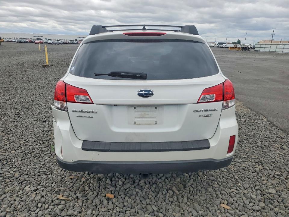 Продажа на аукционе авто 2012 Subaru Outback, vin: 4S4BRBKC0C3201798, номер лота: 58883816
