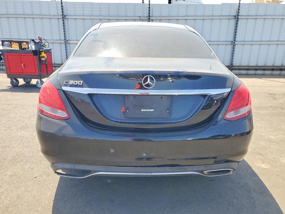 Продаж на аукціоні авто 2016 Mercedes-benz C, vin: 55SWF4JB4GU112049, номер лоту: 56100436
