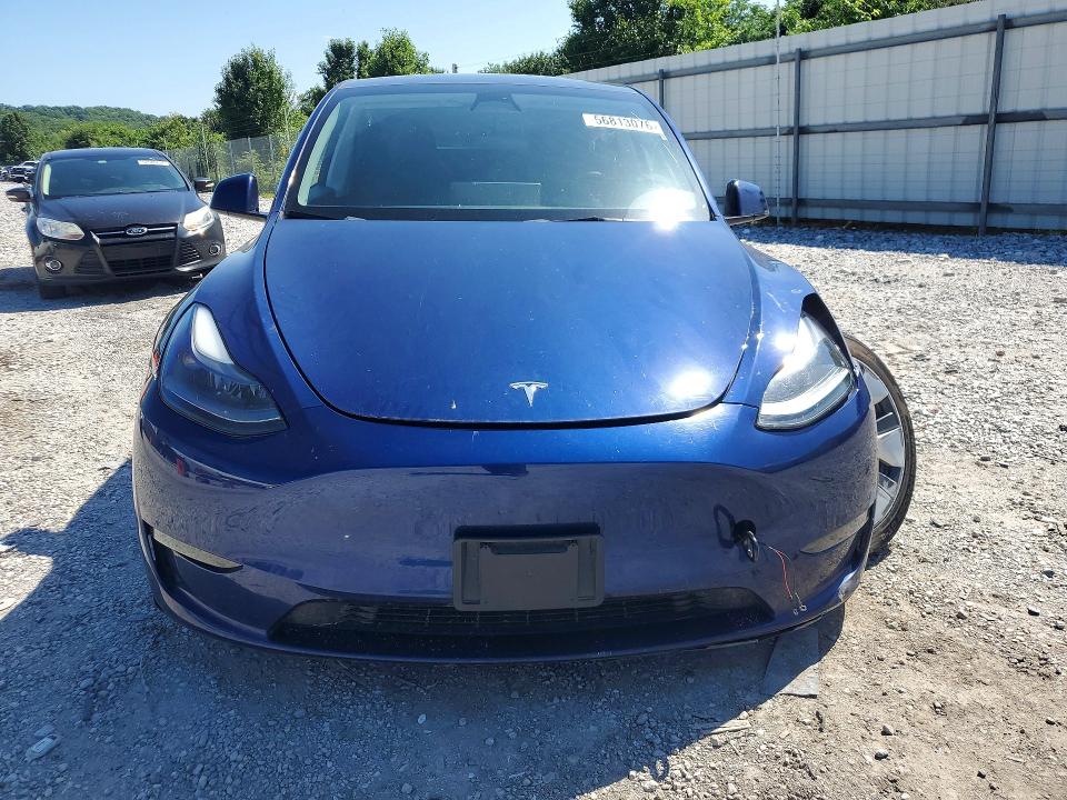 2023 Tesla Model Y მანქანა იყიდება აუქციონზე, vin: 7SAYGAEE9PF769748, აუქციონის ნომერი: 56813076