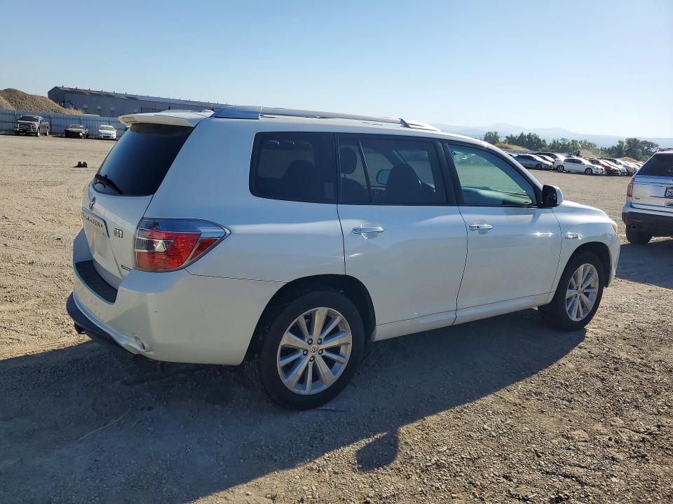 Продажа на аукционе авто 2010 Toyota Highlander, vin: JTEJW3EH6A2043228, номер лота: 58631366