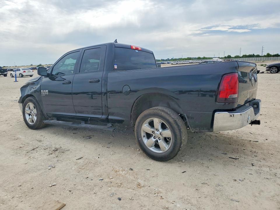 57225456 :رقم المزاد ، 1C6RR6FG5NS155134 vin ، 2022 Ram 1500 Classic مزاد بيع