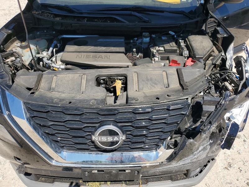 56130356 :رقم المزاد ، JN8BT3BB1PW481775 vin ، 2023 Nissan Rogue مزاد بيع