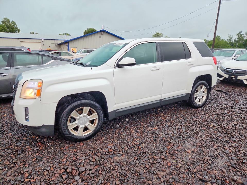 57663066 :رقم المزاد ، 2GKALMEK8D6398069 vin ، 2013 Gmc Terrain مزاد بيع