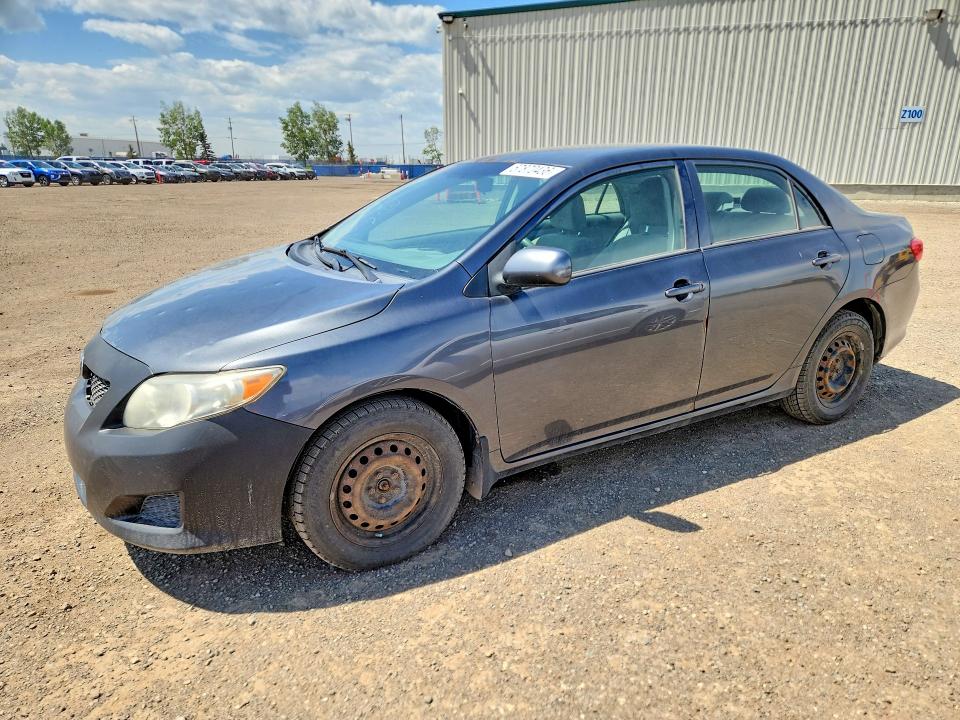 Aukcja sprzedaży 2009 Toyota Corolla, vin: 2T1BU40E69C160404, numer aukcji: 57870436