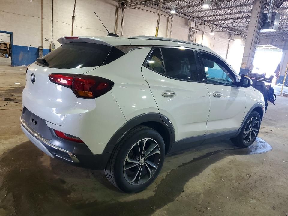55498866 :رقم المزاد ، KL4MMGSL3MB153045 vin ، 2021 Buick Encore Gx مزاد بيع