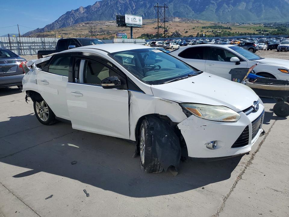 Aukcja sprzedaży 2012 Ford Focus, vin: 1FAHP3H27CL416917, numer aukcji: 51923006