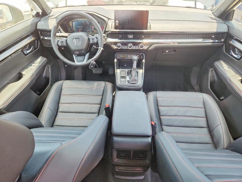 57528096 :رقم المزاد ، 7FARS6H92TE096764 vin ، 2026 Honda Cr-v مزاد بيع