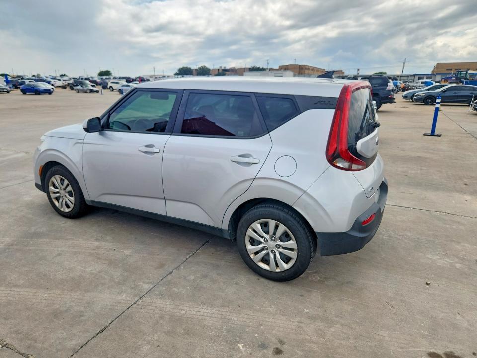 Продажа на аукционе авто 2020 Kia Soul, vin: KNDJ23AU9L7073509, номер лота: 57159886