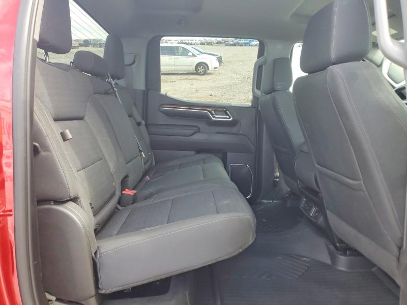 2023 Chevrolet Silverado მანქანა იყიდება აუქციონზე, vin: 3GCUDDED7PG138066, აუქციონის ნომერი: 56607516