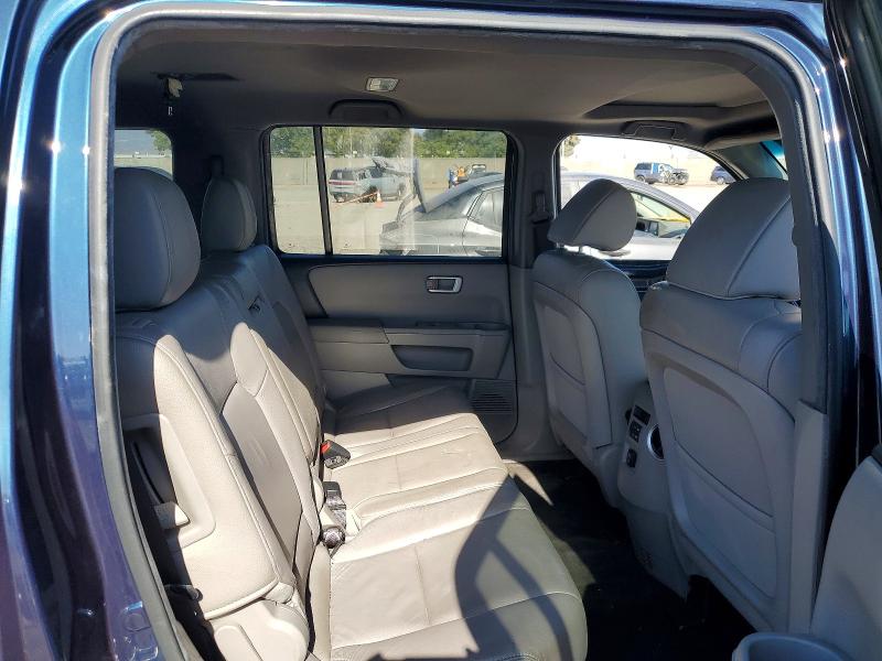Продажа на аукционе авто 2012 Honda Pilot, vin: 5FNYF3H55CB005591, номер лота: 56548156
