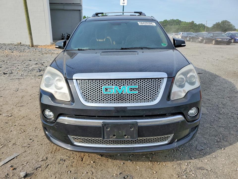 2012 Gmc Acadia მანქანა იყიდება აუქციონზე, vin: 1GKKVTED6CJ240227, აუქციონის ნომერი: 58435596