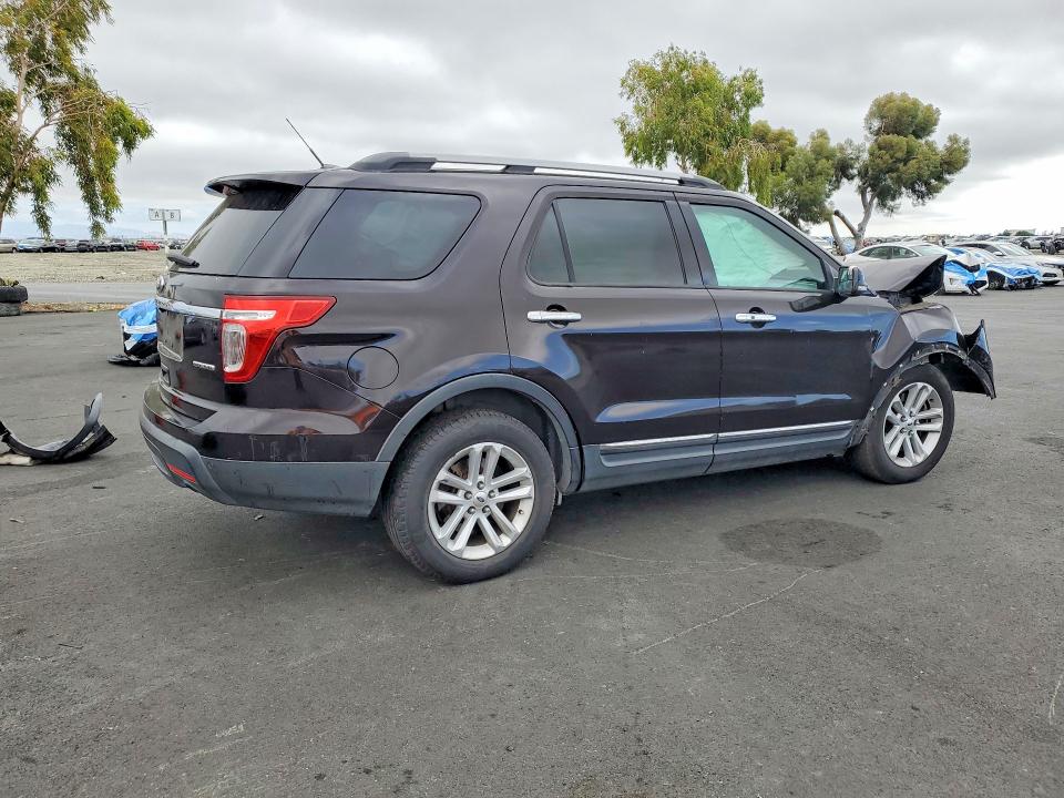 Aukcja sprzedaży 2013 Ford Explorer, vin: 1FM5K7F86DGC35341, numer aukcji: 58906216