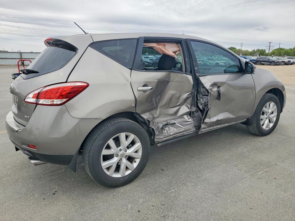 Aukcja sprzedaży 2011 Nissan Murano, vin: JN8AZ1MW0BW185640, numer aukcji: 55618066