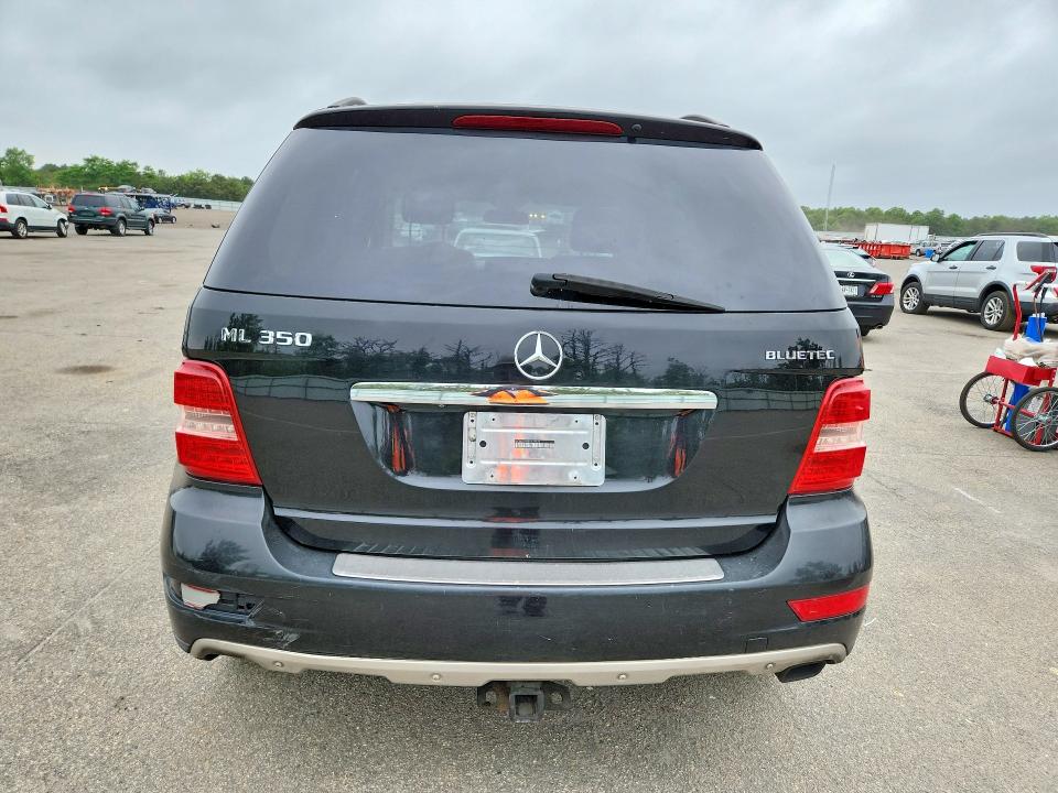 57874706 :رقم المزاد ، 4JGBB2FB9BA628543 vin ، 2011 Mercedes-benz Ml مزاد بيع