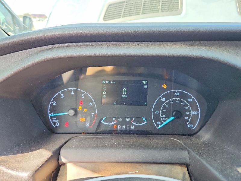 2020 Ford Transit მანქანა იყიდება აუქციონზე, vin: 1FTBR3X80LKB04525, აუქციონის ნომერი: 57567566