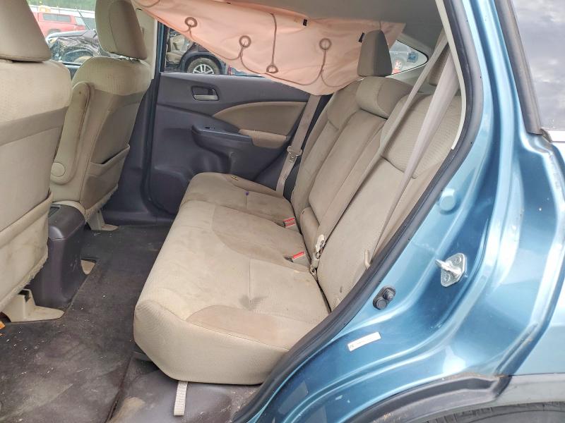 Aukcja sprzedaży 2013 Honda Cr-v, vin: 5J6RM3H58DL045411, numer aukcji: 57298386