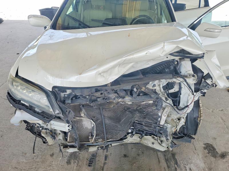56857656 :رقم المزاد ، 5J8TB3H74GL010101 vin ، 2016 Acura Rdx مزاد بيع