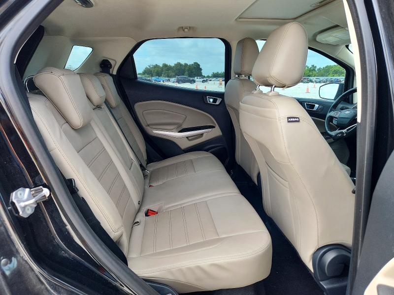 Продажа на аукционе авто 2019 Ford Ecosport, vin: MAJ3S2KE5KC298015, номер лота: 58312346