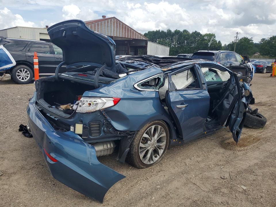 Aukcja sprzedaży 2015 Hyundai Sonata, vin: 5NPE34AB5FH140397, numer aukcji: 58018716