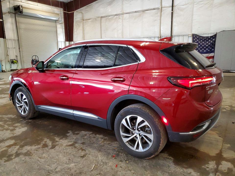 Aukcja sprzedaży 2022 Buick Envision, vin: LRBFZPR43ND065907, numer aukcji: 56422196