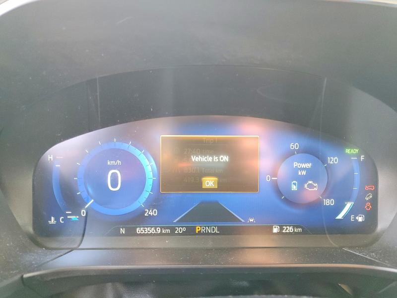 2021 Ford Escape მანქანა იყიდება აუქციონზე, vin: 1FMCU9CZ8MUA04856, აუქციონის ნომერი: 57123216