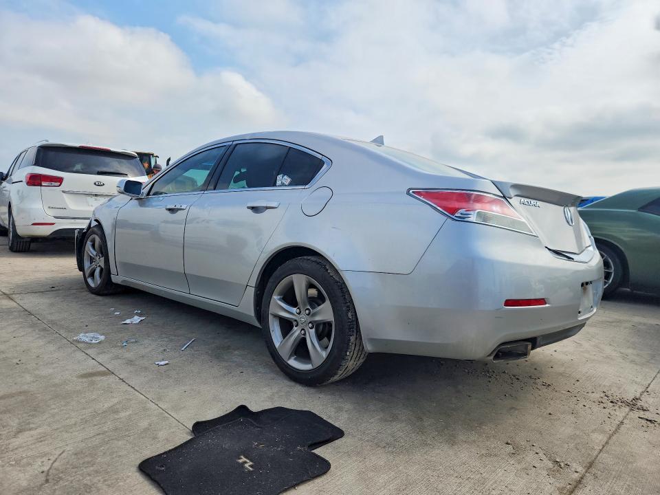 55872836 :رقم المزاد ، 19UUA8F79CA025741 vin ، 2012 Acura Atl مزاد بيع