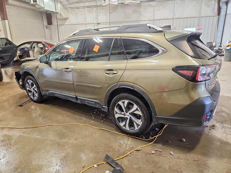Продажа на аукционе авто 2020 Subaru Outback, vin: 4S4BTGPD8L3124730, номер лота: 55426256