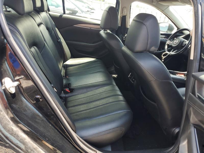 Aukcja sprzedaży 2018 Mazda 6, vin: JM1GL1VM4J1308565, numer aukcji: 55729546
