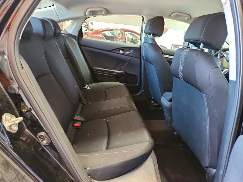 Продажа на аукционе авто 2016 Honda Civic, vin: 2HGFC2F59GH543385, номер лота: 56233076
