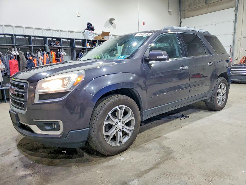 55143196 :رقم المزاد ، 1GKKVSKD5FJ359213 vin ، 2015 Gmc Acadia مزاد بيع