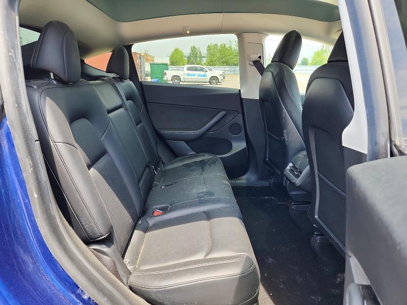 Продажа на аукционе авто 2021 Tesla Model Y, vin: 5YJYGDEE1MF088977, номер лота: 56641996