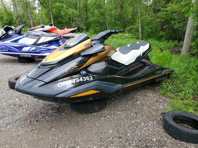 Продажа на аукционе авто 2024 Yam Fx 1800, vin: YAMA0459B424, номер лота: 56979006