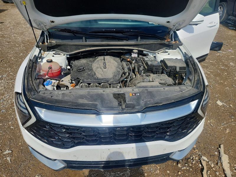 Продажа на аукционе авто 2024 Kia Sportage, vin: 5XYK53DF1RG146490, номер лота: 55594346