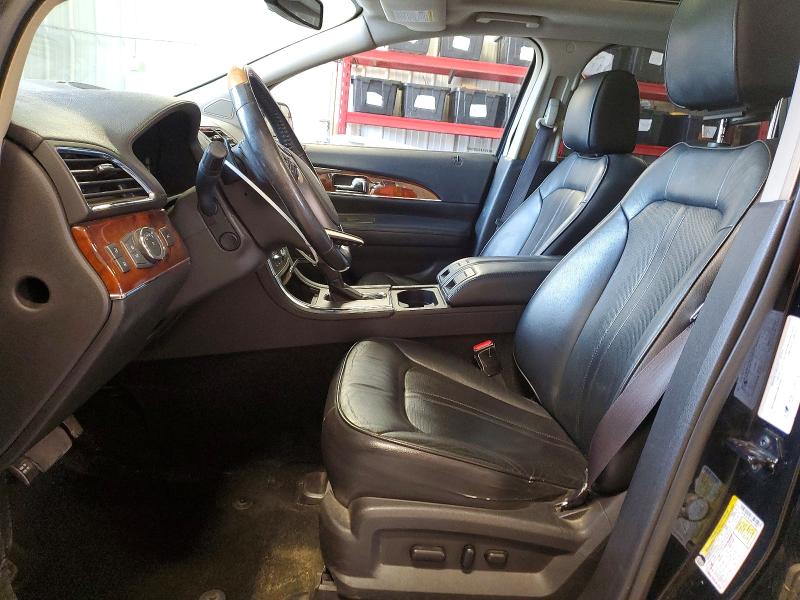 58540966 :رقم المزاد ، 2LMDJ8JK3DBL03968 vin ، 2013 Lincoln Mkx مزاد بيع